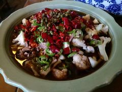 爽口腰花-庶民居中餐馆(花土店)