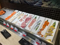 -盛宴自助餐厅(运达喜来登店)