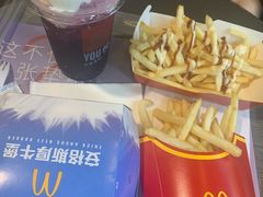 -麦当劳(世界城广场店)