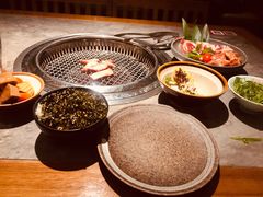 -厚贞日式烤肉(龙之梦店)