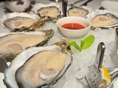 -Oyster Talks 四度蚝法餐厅