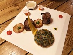 -火车头法国西餐厅