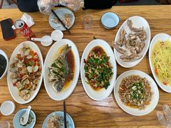 -金海湾海鲜排档(朱家尖店)