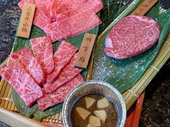 -老乾杯和牛烧肉(王府中环店)
