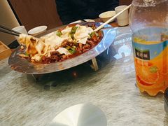 -俭寨大盘鸡·手抓肉·烧烤新疆菜(乌苏路店)