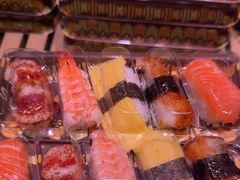 -争鲜回转寿司(朝北大悦城店)