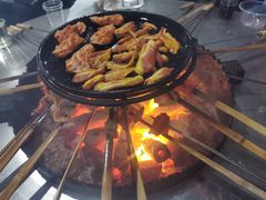 -二师兄火盆烤肉(湖口店)