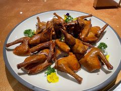 红烧乳鸽-红棉中餐厅·广州海航威斯汀酒店