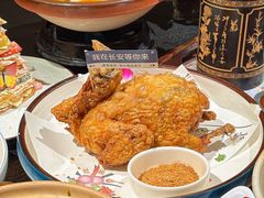 -唐猫庭院·千年陕菜(赛格国际购物中心店)