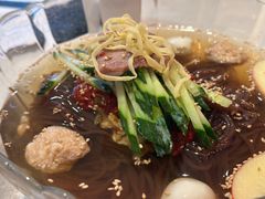 -七八冷面·延边朝鲜族美食(欢乐谷店)