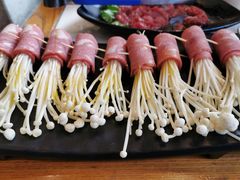 -崔英子朝韩民俗风味烤肉烤串城(大东店)