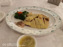 -酌宴府The China Club·广州万富希尔顿酒店(云城东路店)
