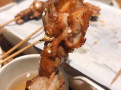 羊排串-木屋烧烤(创意园店)