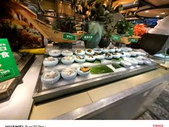 -亚马逊蒸汽活海鲜自助(LCM置汇旭辉广场店)