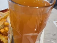 阳光橙橙冰-必胜客(大润发店)