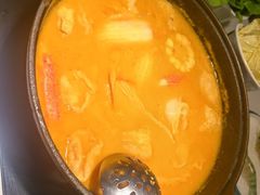 -椰子湾·海南火锅·糟粕醋·椰子鸡(正大广场店)