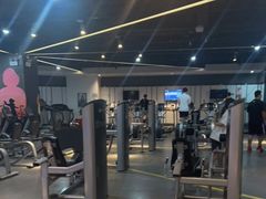 -银吉姆健身(平江万达馆)