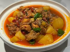 -清真·卡德尔大叔新疆主题餐厅(龙汇路店)