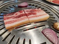 -馥二代韩式烤肉 2세대 불고기(喷水池店)