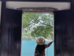 -严子陵钓台(富春江小三峡)