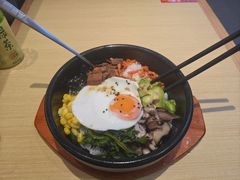 -庆米鲜朝鲜族拌饭(固戍店)