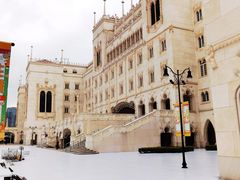 -横琴购口岸商业广场