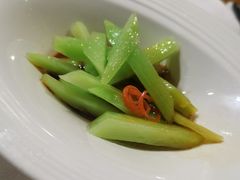 清炒时蔬-涵苑私宴定制(外滩店)