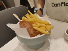 -池奈·咖喱蛋包饭(熙地港店)