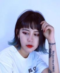 -MYYF SALON烫发染发