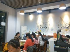 大堂-乐达酸菜鱼面(山师东路店)