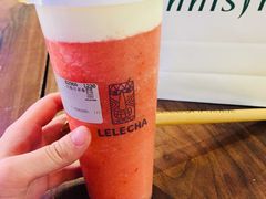 -LELECHA乐乐茶(上海五角场万达广场店)