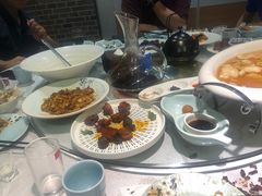 -东兴楼饭庄(六里桥店)