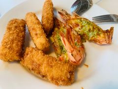 奶油芝士焗大虾-宜家·瑞典风味餐厅(三桥店)