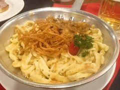 -申德勒加油站西餐厅Schindlers Tankstelle(上海外滩店)