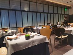 大堂-柿合缘新京菜(国金中心商场店)