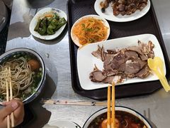 -清真磨沟沿老字号牛肉面(总店)