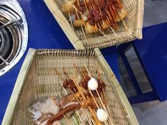 -马路边边麻辣烫联盟路店