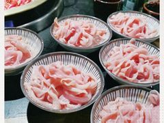 -王婆乔鲜鱼自助火锅(蜀汉路店)