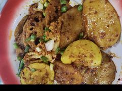 -北门胜利牛肉串·铁签酱爆烤肉