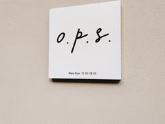 -O.P.S. CAFE