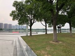 -映月湖中央公园