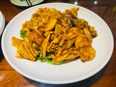 八珍豆腐-惠宾饭庄(中山路店)