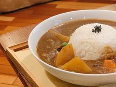 咖喱牛饭-丰一(武昌店)