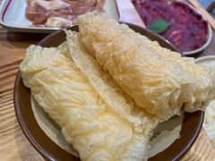 -黔二妞地摊火锅(龙华清湖店)
