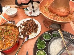 -浩海火燒雲傣家菜(芮欧百货店)