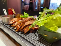 炭烤猪颈肉-暹罗泰·泰国餐厅(仁和新城店)