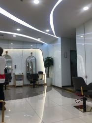 点击看大图 -JGO·烫染接发