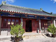 -历代帝王庙博物馆