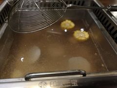 原味汤底-印象三宝潮汕鲜牛肉火锅烤肉(友谊阳光城店)