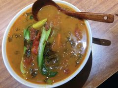 -余桥村牛肉汤(茸平路店)